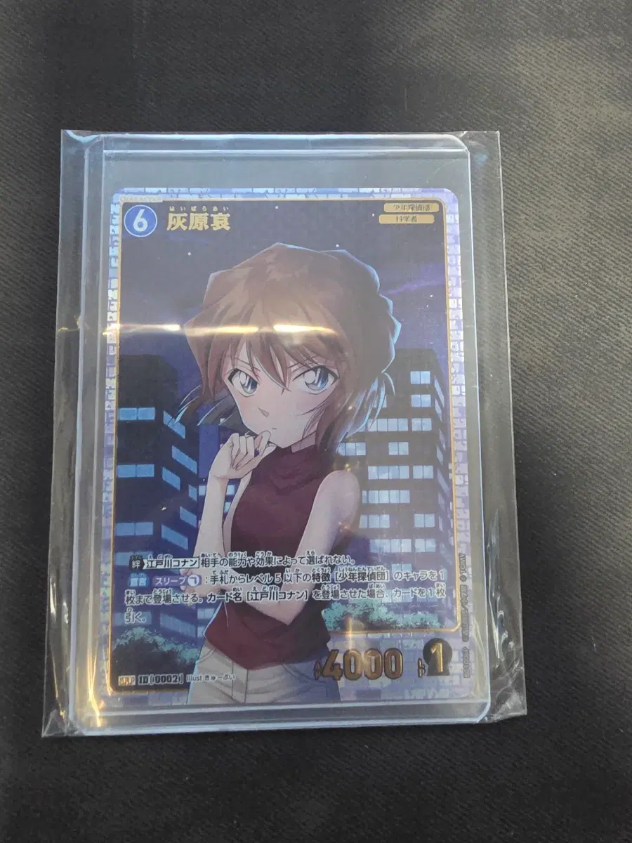 코난tcg srp 하이바라