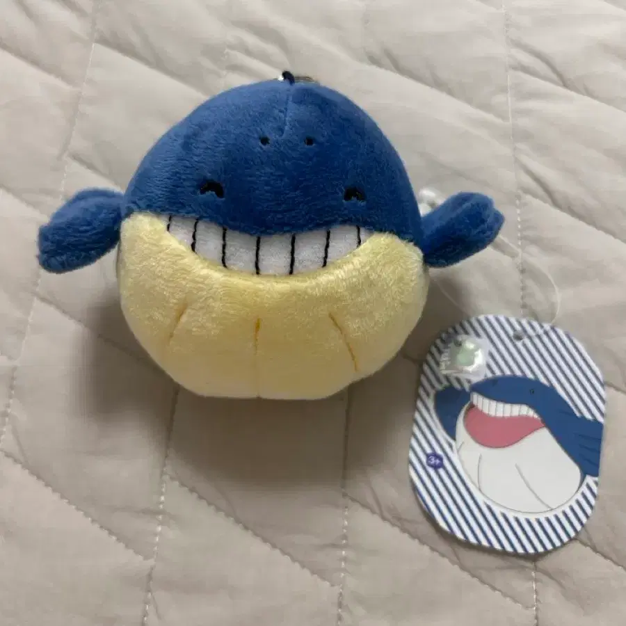[정품] [새상품] 포켓몬 고래왕자 인형 키링