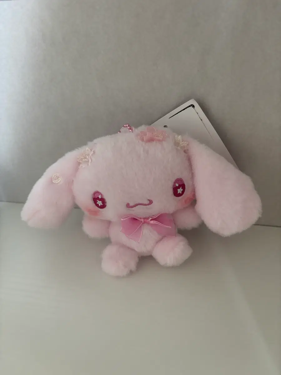 산리오 벚꽃 시나모롤 마스코트