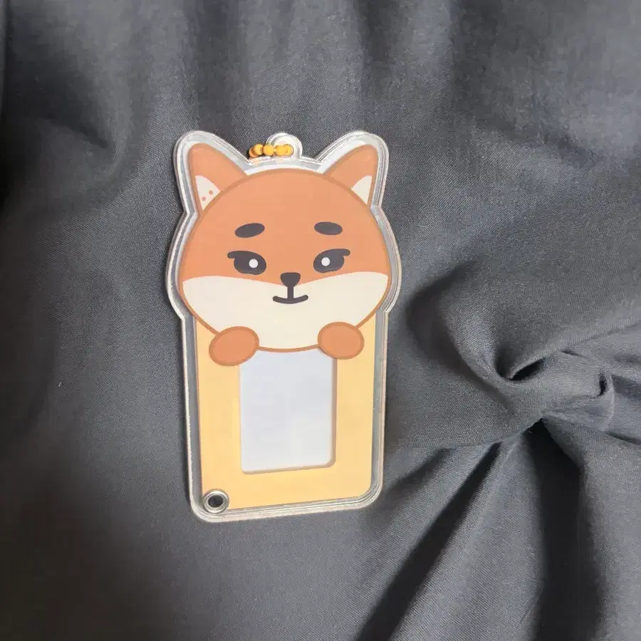 데니멀즈 아크릴 홀더 케