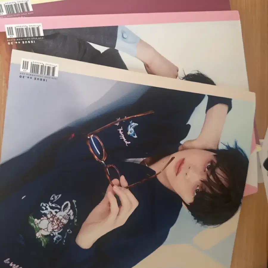 김규빈 공식 Y매거진 20호