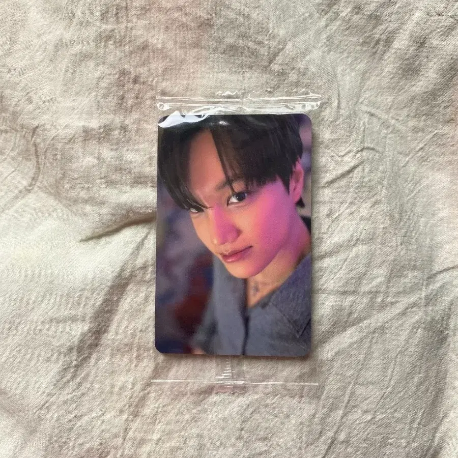 예판 엑소 홍콩 럭드 카이