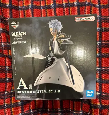 제일복권 BLEACH A상 히츠가야 토시로 MASTERLISE