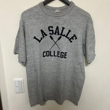 웨어하우스 4601 T셔츠 LA SALLE 사이즈 XL