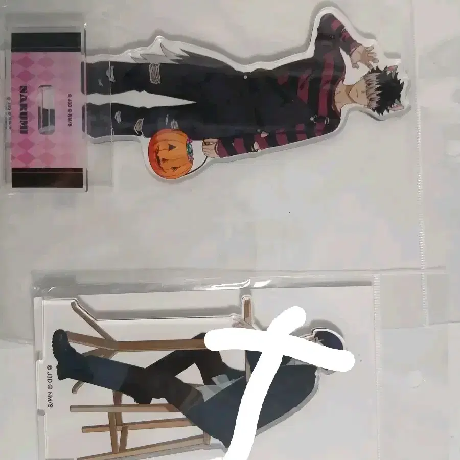 호시나, 나루미 아크릴 스탠드 판매