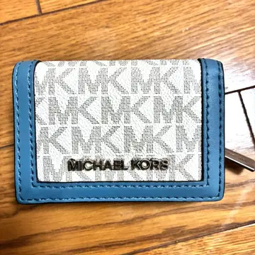 MICHAEL KORS 3단 폴더형 지갑
