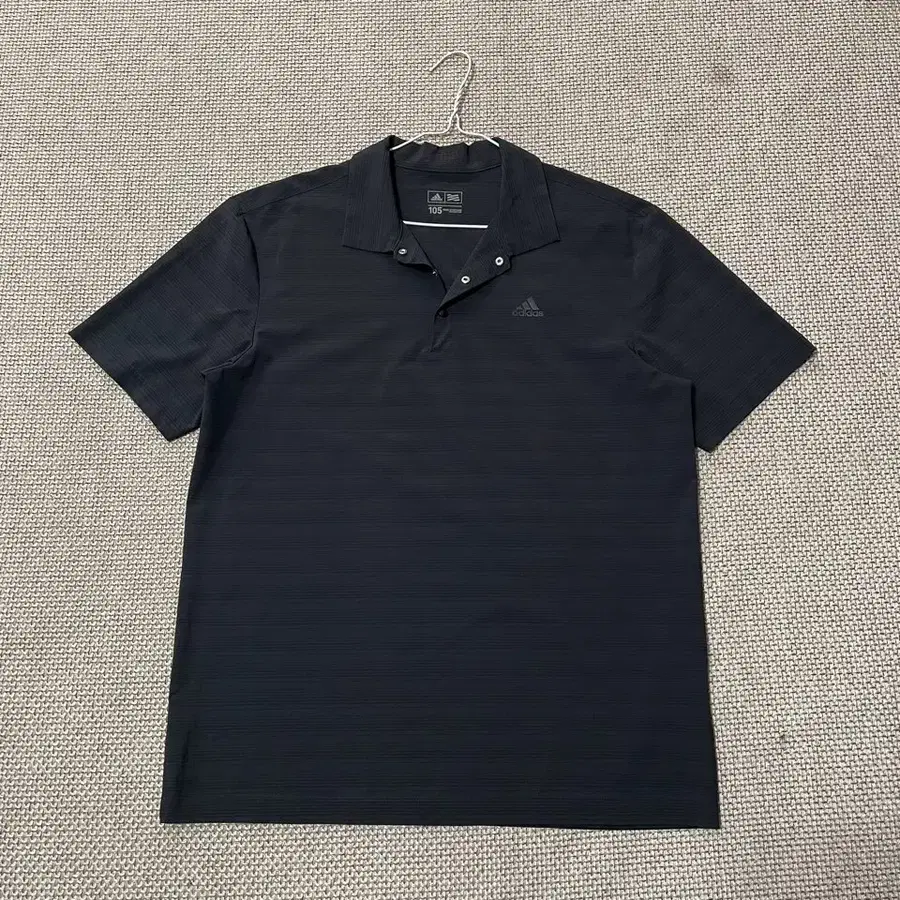 XL 아디다스 골프 기능성 반팔 카라티 B.8532