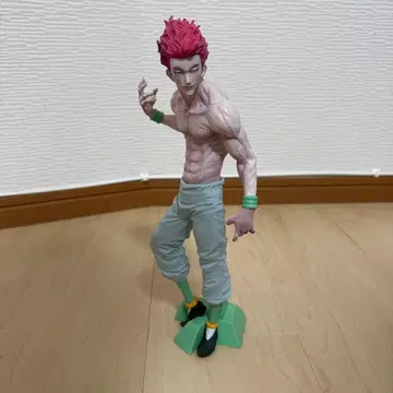 HUNTER x HUNTER 히소카 피규어 상자 없음