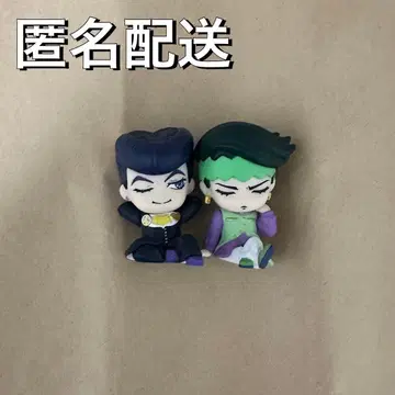 죠죠 어깨 쿵 Fig. 죠스케 로한