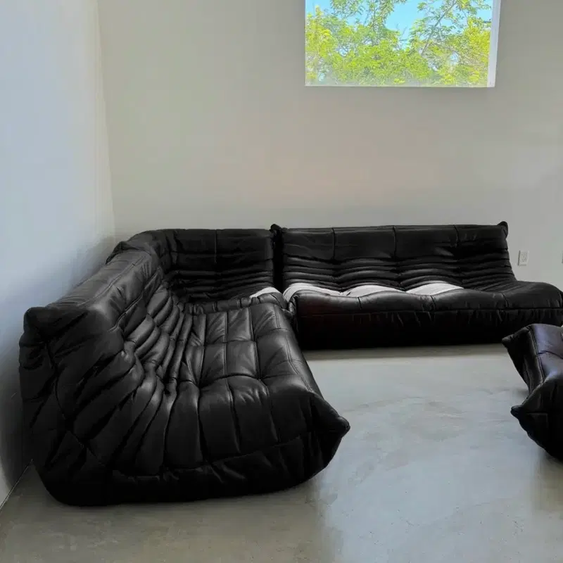 리네로제 ligne roset 토고 소파 블랙(정품)