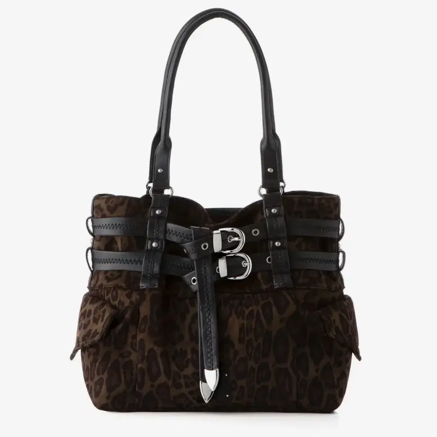 스퀘어라인 Nexie 넥시_ Leopard Khaki