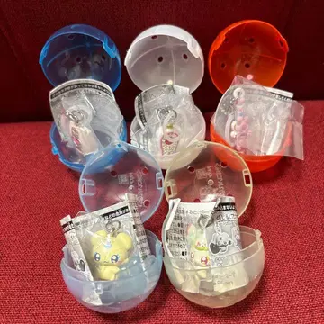 프리큐어 올스타즈 변신 메지루시 액세서리 쁘띠큐어 5개 세트