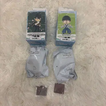 은혼 popmart 팝마트 만사야에 어서 오세요 신파치 히지카타