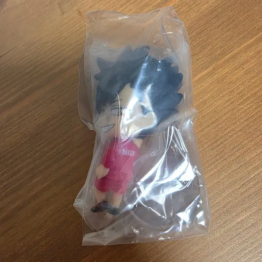 하이큐 쿠로오 미니피규어