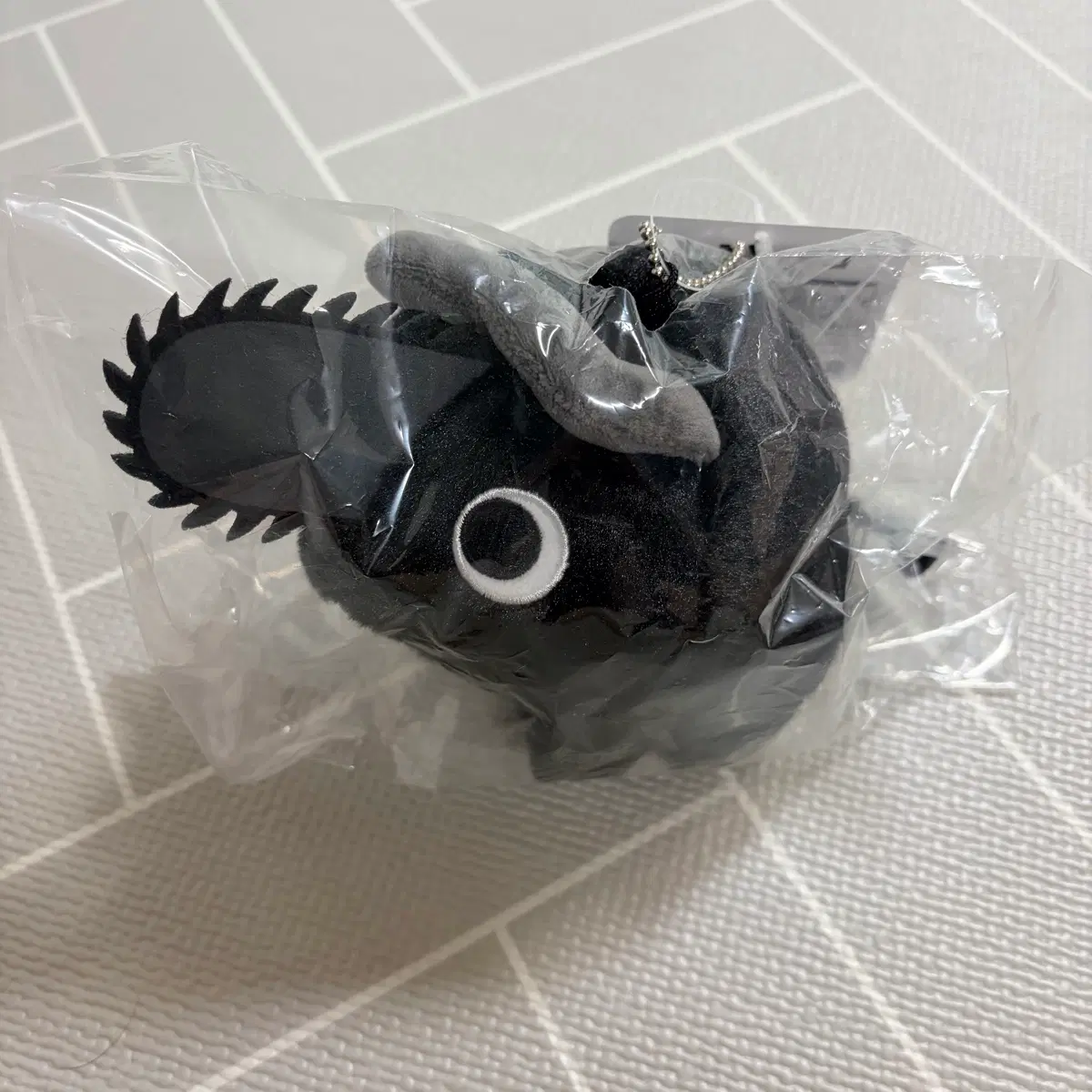 블랙포치타 인형 키링