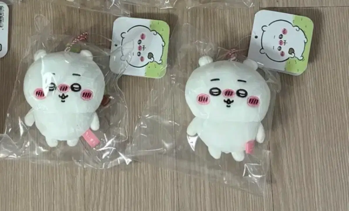 치이카와 마스코트 인형