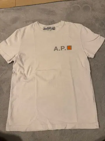 A.P.C. CARHARTT WIP 티셔츠