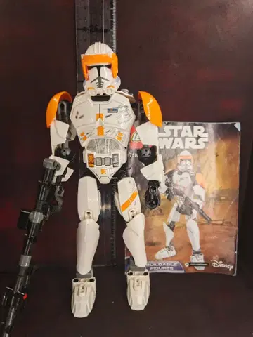 LEGO Star Wars 75108 코만더 코디