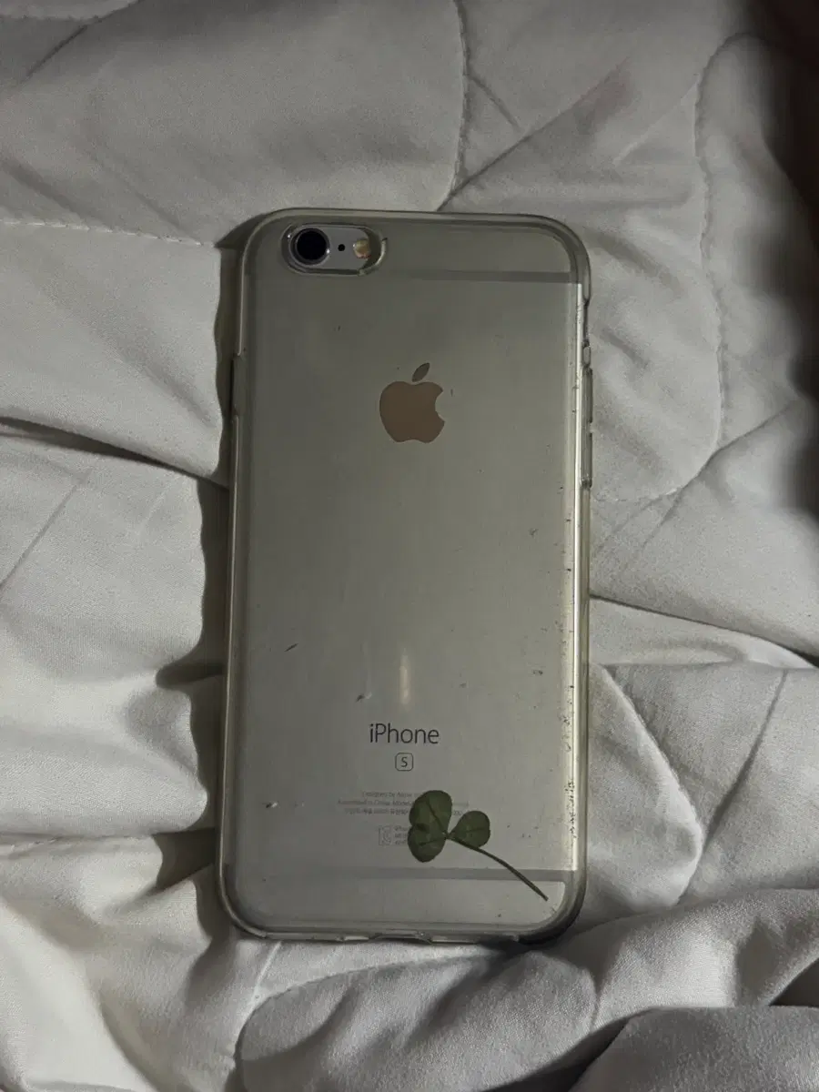 아이폰6s 64GB 100프로