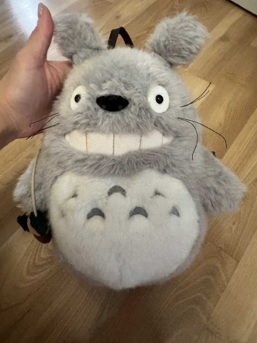 토토로 백팩