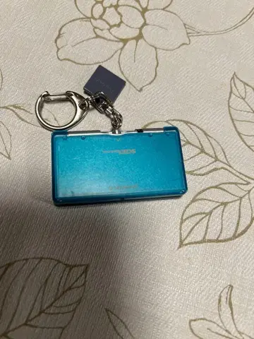 Nintendo 3DS 키링 미니어처