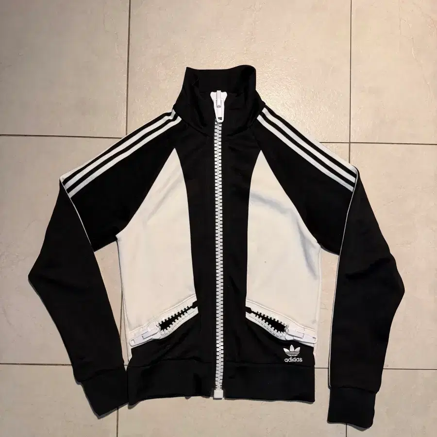Adidas Superstar Big Zipper TrackTop