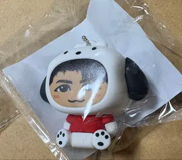 세구치 레이야 인형옷 키링