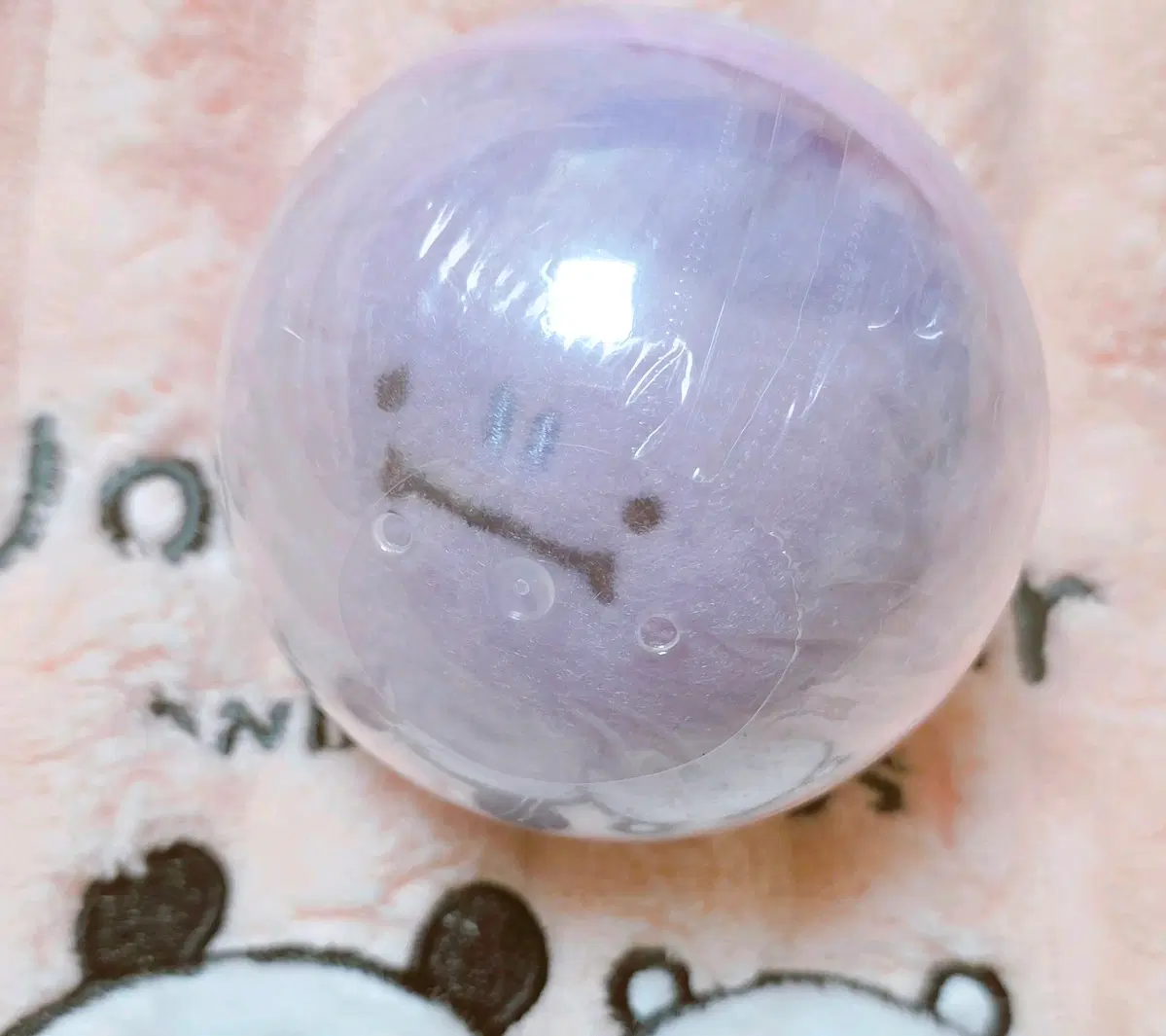 메타몽 놀이터 메타몽 인형 파우치 가챠