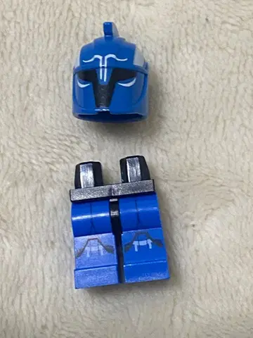 LEGO 스타 워즈 상원 사령부 트루퍼 75088 부품