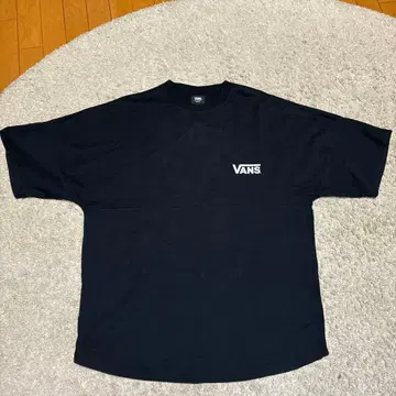 VANS OFF THE WALL 티셔츠 블랙 XL