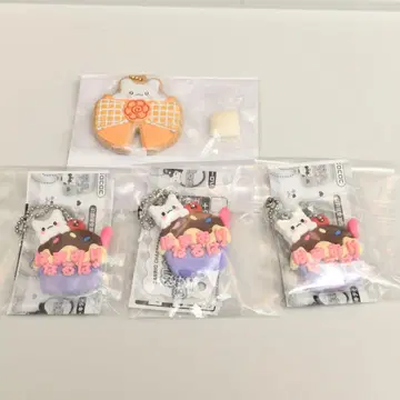 쿠키 참 간이 침대 하나마루 유령