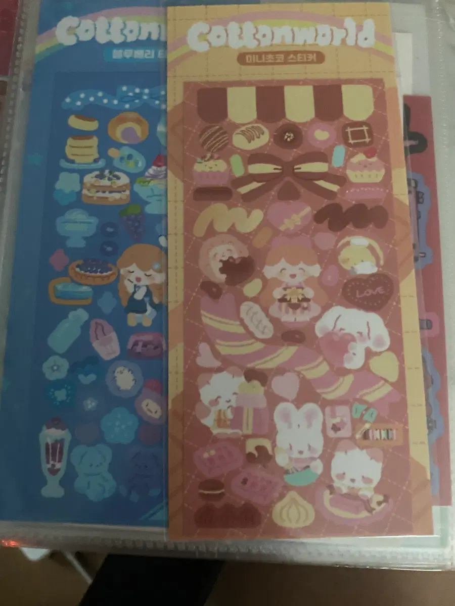 장당 1600원 씰스티커 씰스 스티커 다꾸용품 판매합니다