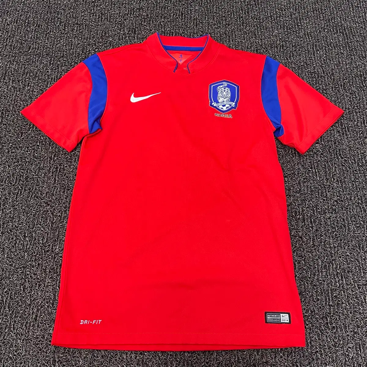 NIKE 나이키 대한민국 축구 국가대표 유니폼 반팔 운동복 S