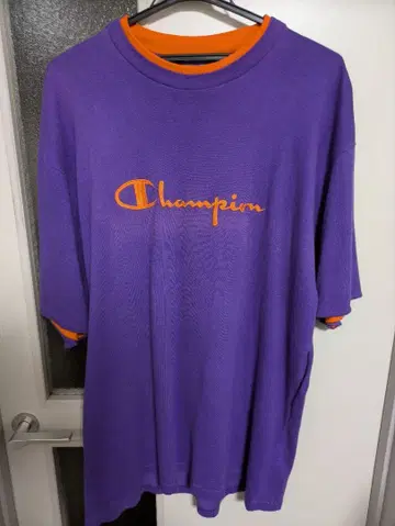 Champion(USA) 남성용 T셔츠 (스포츠계)