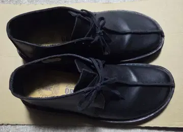 Clarks Originals Desert Trek 블랙