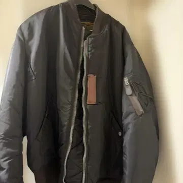 버즈릭슨 MA-1 10주년 M 2003년