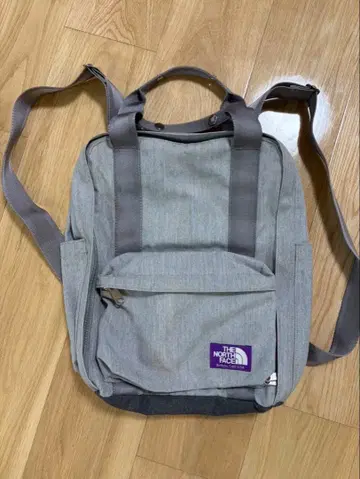 THE NORTH FACE PURPLE LABEL 백팩