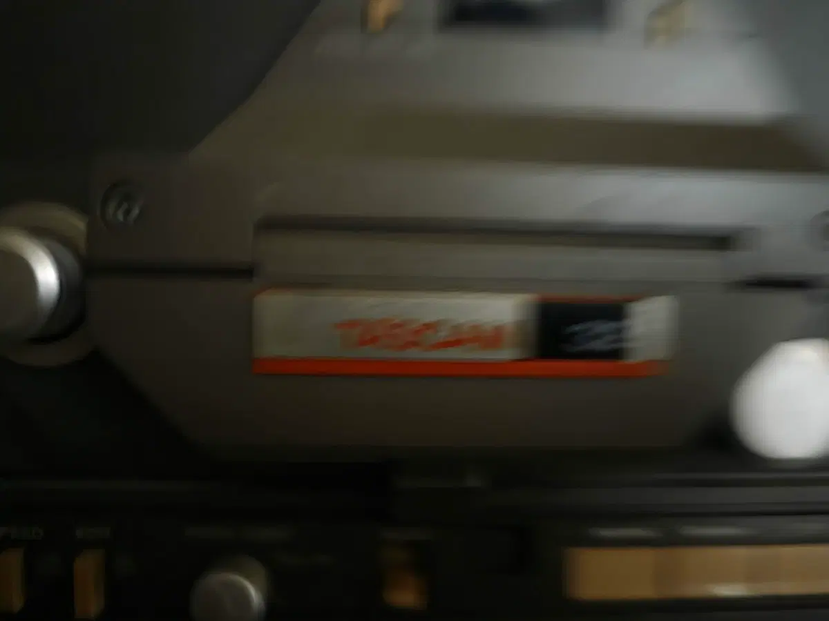 TASCAM32 부품용 판매