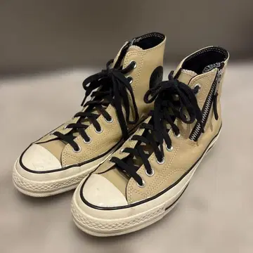 CONVERSE CT70 HI Desert Ore 사이드 ZIP 하이컷
