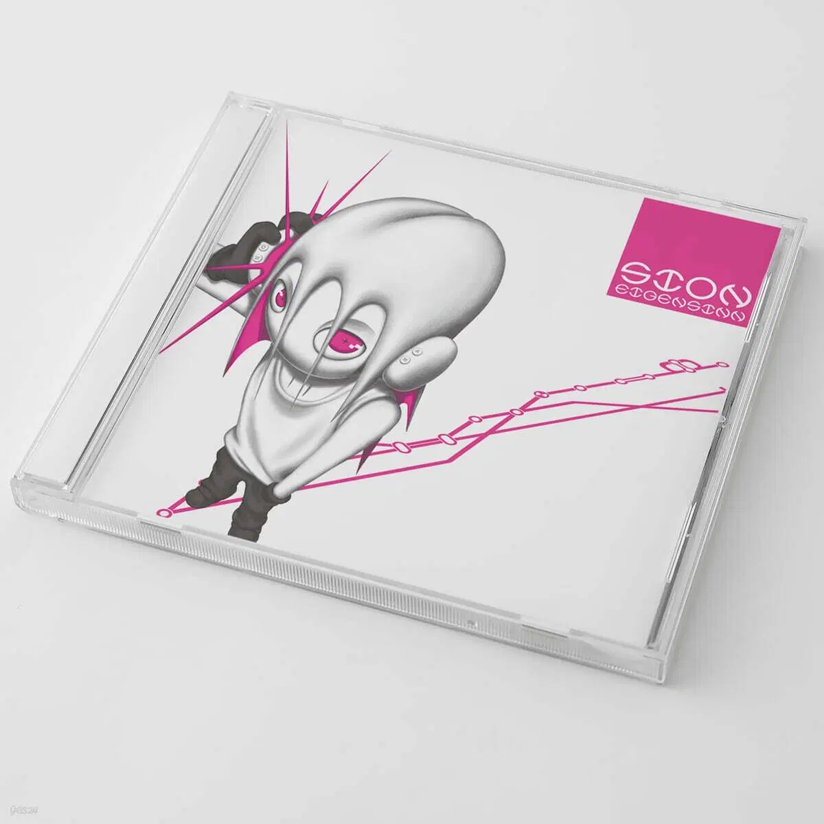 시온 미니 4집 eigensinn 아이겐진 cd