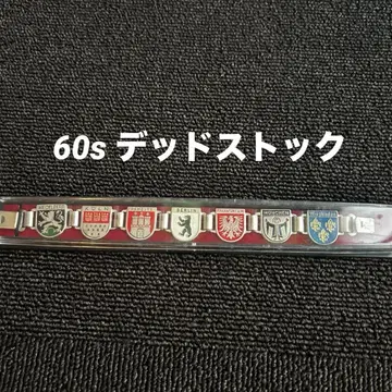 60s silver 팔찌 925 vintage 데드 유로