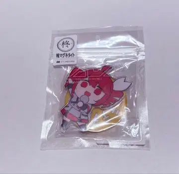카사네테토 회전 아크릴 스탠드 히이라기 마그네타이트 테트리스