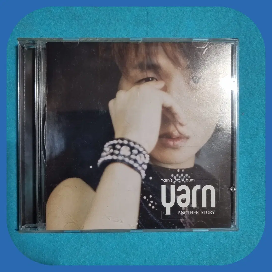 Yarn 3집  Another Story.CD