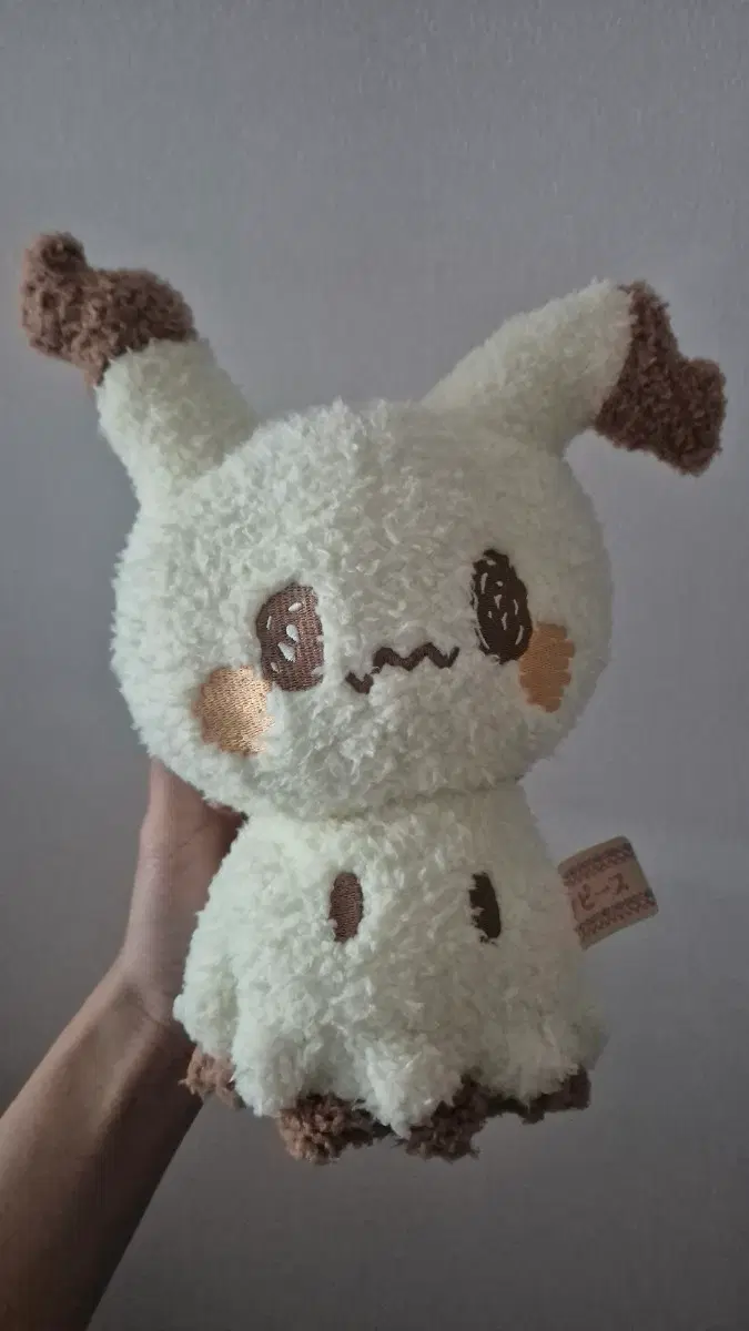포켓몬 포켓피스 따라큐 24cm
