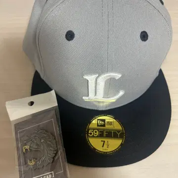 사이타마 세이부 라이온즈 모자 캡 NEWERA 59FIFTY 새상품
