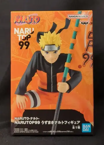 BANDAI SPIRITS 피규어 NARUTOP99 우즈마키 나루토