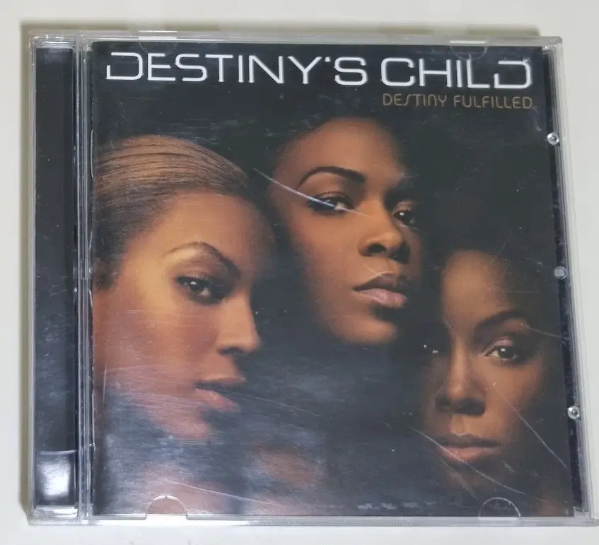 데스티니스 차일드 - Destiny Fulfilled (개봉 CD)