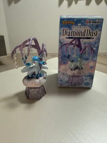 리멘트 포켓몬 Diamond Dust 글레이시아