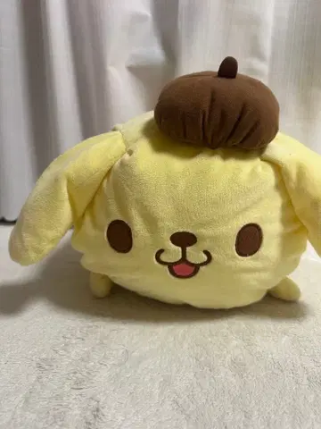 폼폼푸딩 메가 점보 코로롱 봉제 인형