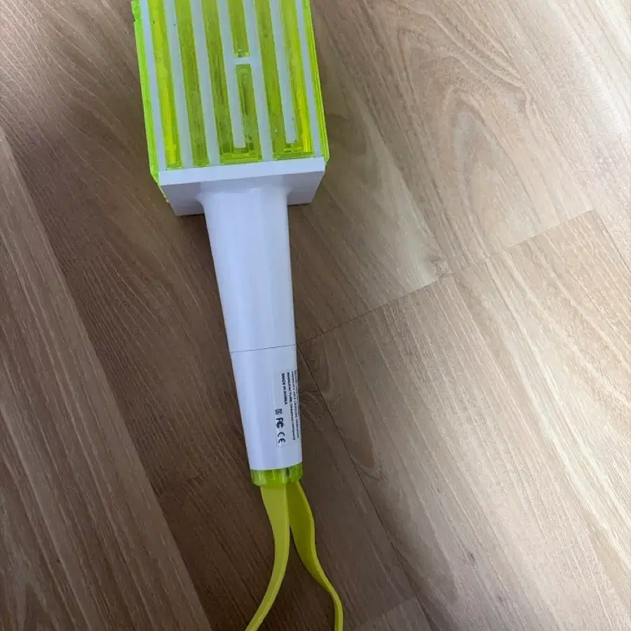 NCT 공식 응원봉 엔시티 응원봉 믐뭔봉